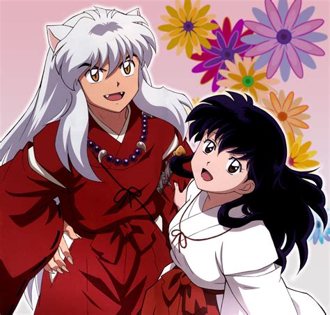 inuyasha and kagome